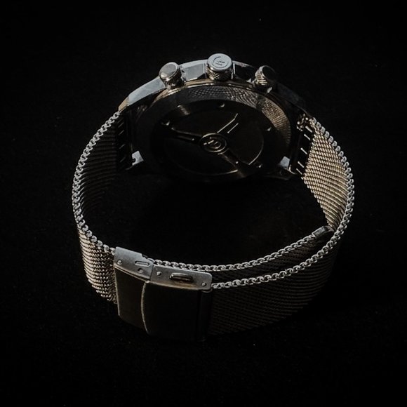 Very Rare Christopher Ward C7 Rapide MkII Swiss Made Chronograph Watch - Picture 2 of 4